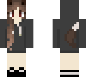 wolf girl/were wolf
