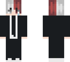 xpanpan with suit