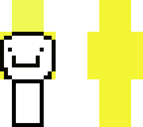 yellow dream skin