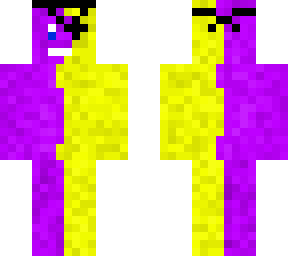 yellow-purple guy