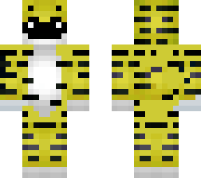 yellow tiger
