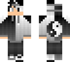 ying yang - boy