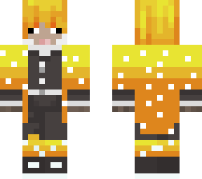 zenitsu sheep
