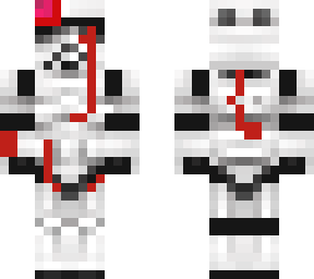 zombie stormtrooper