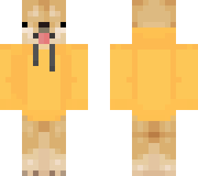 *fixed* doggo