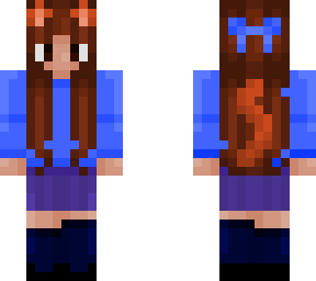 - ^ * my first skin * ^ -