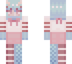 [  .-~ pastel protagonist ~-  .]