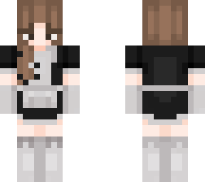 -= maid =-