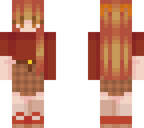 - apples & cinnamon -