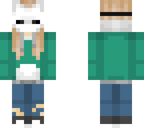 - luna - my oc - new - updated