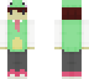 + pastel frog +