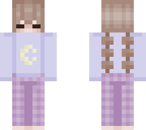 ~ pyjama girl ~