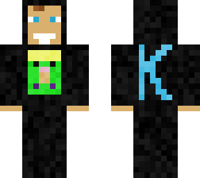 (new) kyledabudgie official skin
