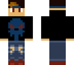a boy