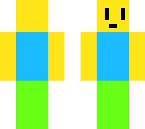 a epic roblox man