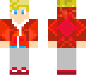a skin i made for my other friend 1