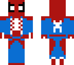 advanced suit (peter parker)