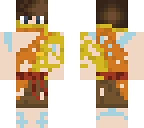airbender (gojoplayz) original design