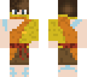 airbender refurbished (gojoplayz) original design