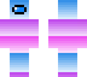 among us gradient