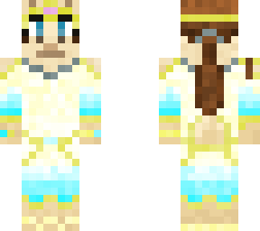 ancient princess llamagirl