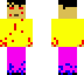 angry body died