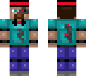 animatronic steve