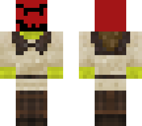 anrgry shrek cus why not