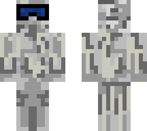 arctic commando