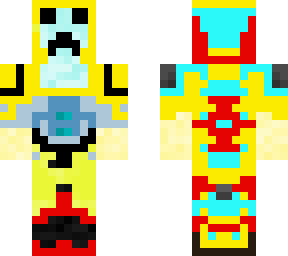 armerd creeper
