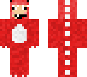 arsilex pijama roja