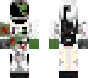 astronauta zombi
