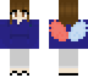 avian remake of 'skin for my friend :)'