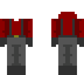 avian uniform (present/future) - base