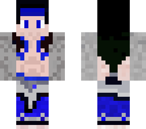 badang(tribal warrior)