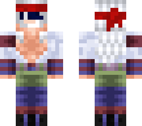 ballisticjohnny (super saiyan 5)
