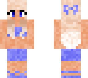beach girl