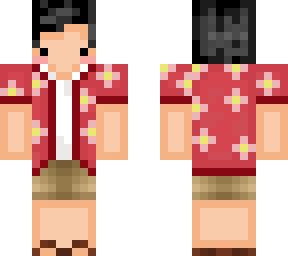 beach guy
