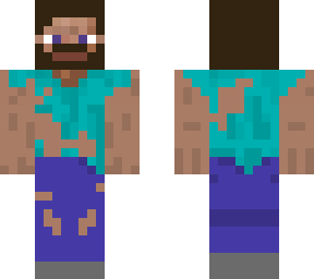 beat up steve with no blood