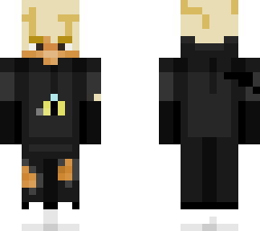 bee eboy (blond hair)