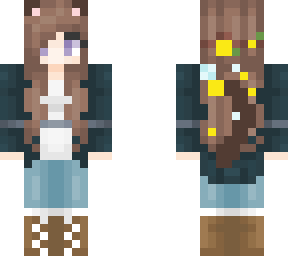 beebeegreene is a catgirl
