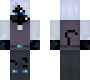 benny enderian skin