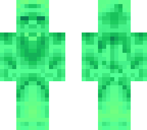 better green steve