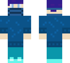 biue(rewind)