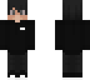 black classic boy