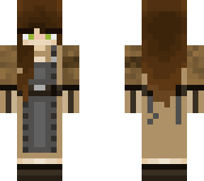 blacksmith (girl)
