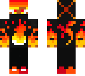 blaze born