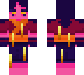 blazeborn skin