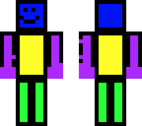 blockmanyt skin