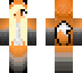 blond fox